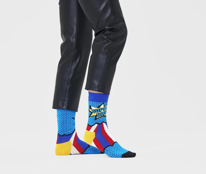 Produktbild Happy Socks Super Dad (Einzelpack, 41 - 46)
