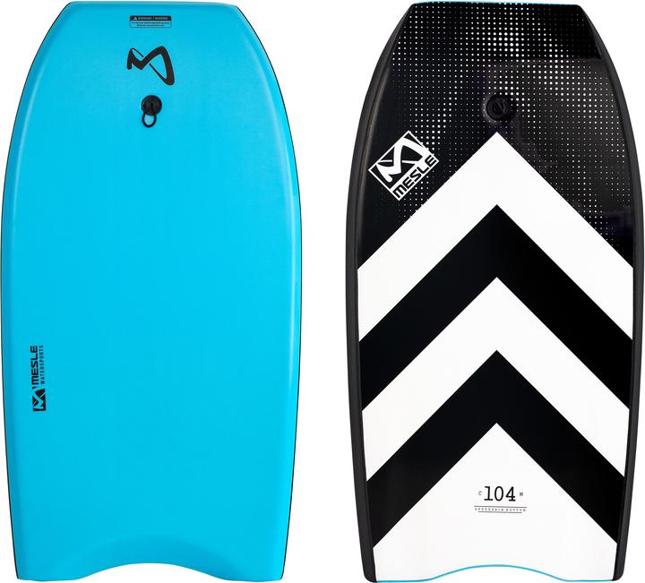 Produktbild Mesle Bodyboard Speed Skin (4'10")