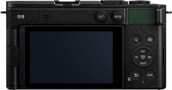 Actual product image Panasonic Lumix S9 Kit (20 - 60 mm, 24.20 Mpx, Full frame)