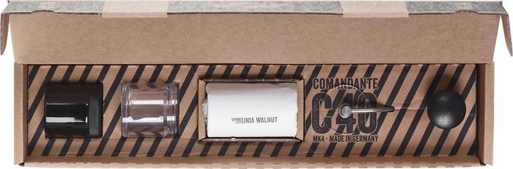 Productafbeelding Comandante Koffiemolen C40 MK4 Nitro Virginia Walnut