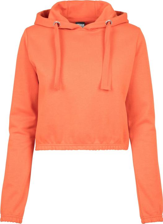 Urban Classics Ladies Interlock Short Hoody