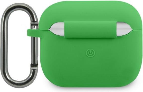 Image du produit Lacoste Airpods 3 Liquid Silicone Glossy Printing Logo Case (Sac pour écouteurs)