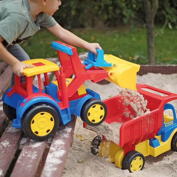 Image du produit Wader Camion géant (1 pièces)