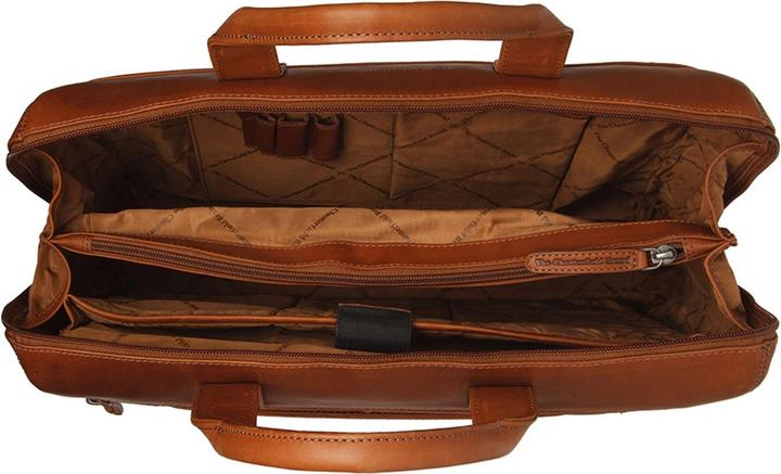 Actual product image The Chesterfield Brand Levanto briefcase leather 40 cm laptop compartment (16.14")