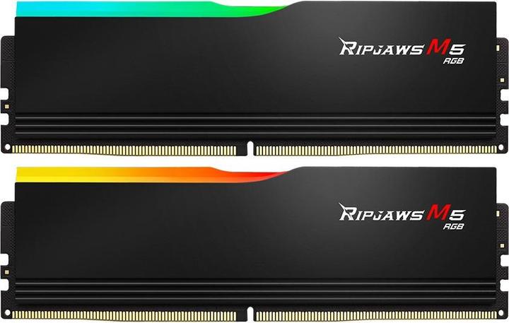 Immagine prodotto G.Skill Ripjaws M5 RGB (2 x 32GB, 6000 MHz, RAM DDR5, DIMM)