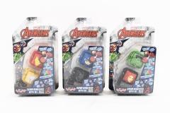 Actual product image Boti Marvel Avengers Battle Cube - Ironman vs Thor