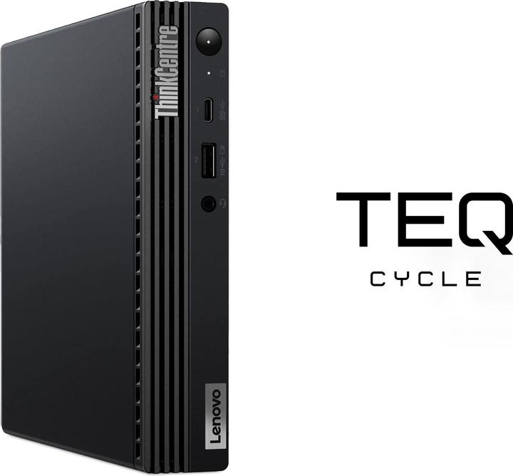Actual product image Teq Cycle TEQCYCLE LENOVO M75q-1 R5P-3400GE Prem (16 GB, SSD, 256 GB)