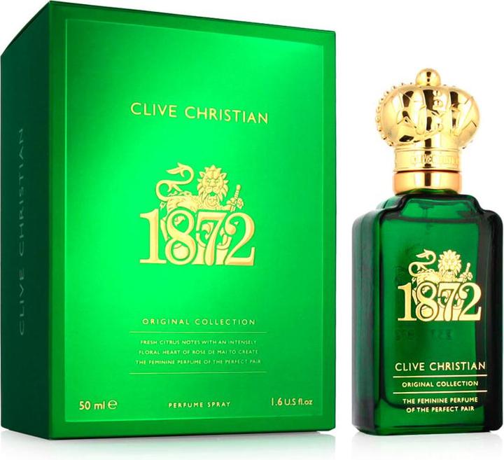 Clive Christian 1872 Feminine - perfume - Volume: 50 ml (Eau de Parfum, 50 ml)