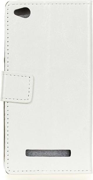Immagine prodotto MU Classic Crazy Horse II Leather Leather Bookcover Series (Xiaomi Redmi 4A)