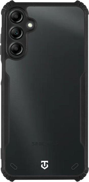Actual product image Tactical Quantum Stealth Cover for Samsung Galaxy A15 4G/A15 5G Clear/Black (Samsung Galaxy A15 5G)