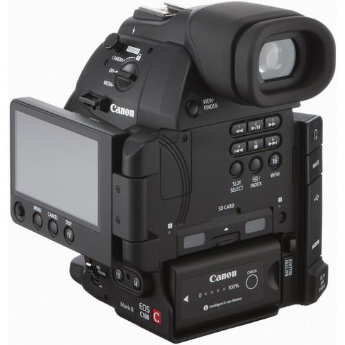 Produktbild Canon C100 Mark II