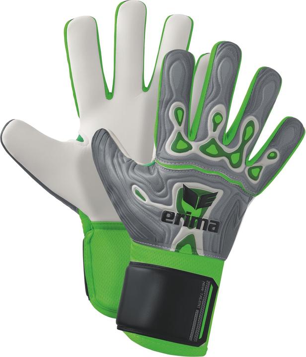 Immagine prodotto Erima FLEX-Ray New Talent grey/green-4 (4)