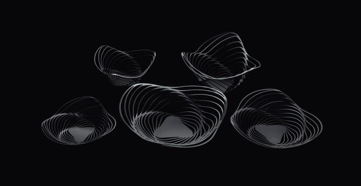 Produktbild Alessi Trinity (Ø 26 cm)