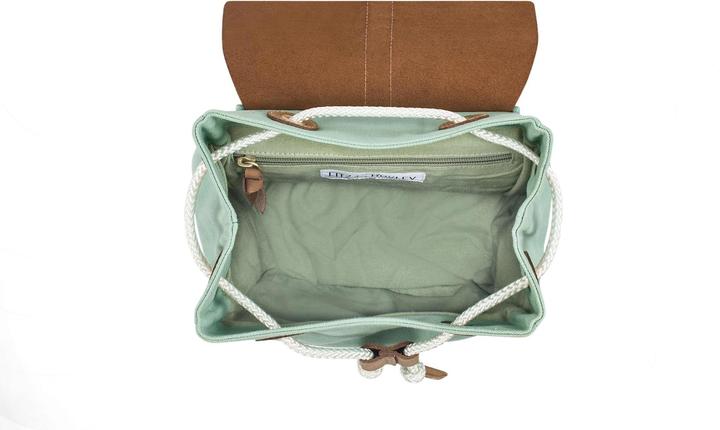Actual product image Fitz & Huxley Backpack SOLSTICE mini (8.50 l)