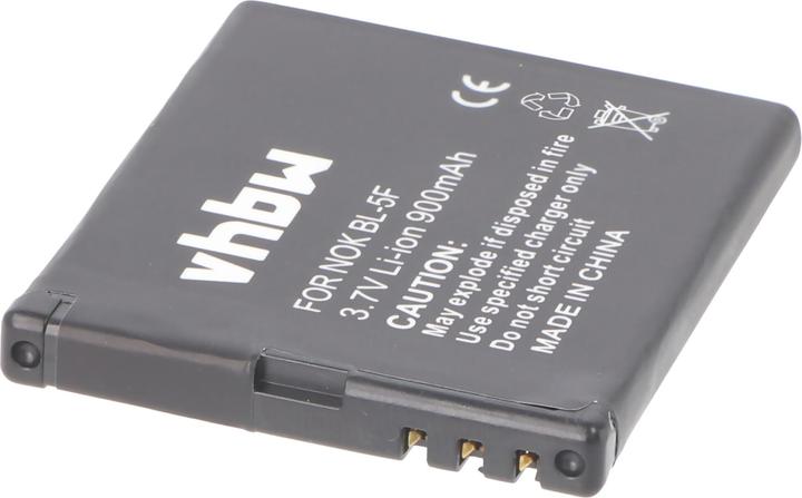 Immagine prodotto AccuCell Batteria per smartphone come Bea-Fon, Nokia BL-5F, BS-18 ecc.