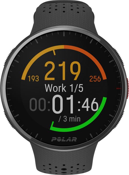 Image du produit Polar Pacer Pro HR (45 mm)