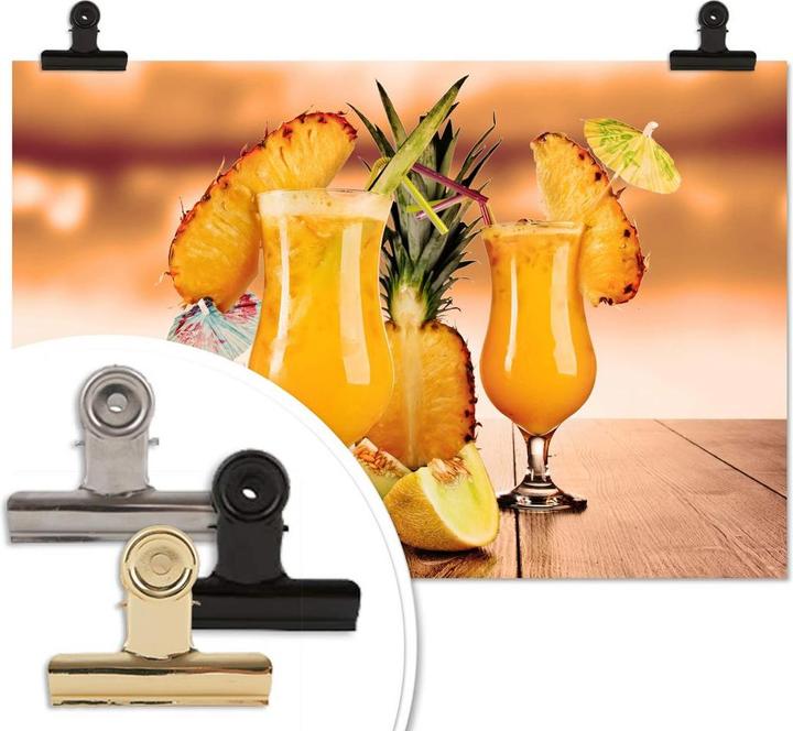 Image du produit Trenddeko L'heure du cocktail (90 x 60 cm)