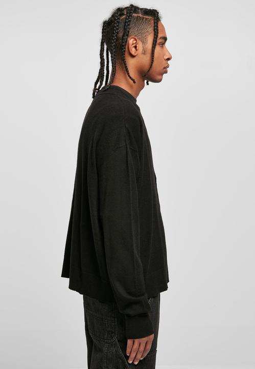 Actual product image Urban Classics Eco Mix Boxy Cardigan (XL)