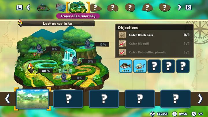 Image du produit Aksys Game Fishing Star! World Tour - Switch (Version US) (Switch Lite, Switch OLED, Switch, DE)