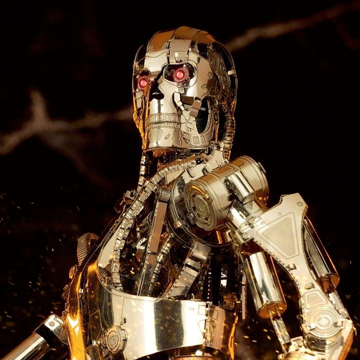Image du produit Metal Earth ICONX - Terminator T-800