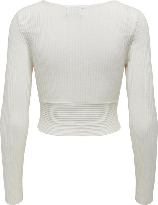 Image du produit Only Pull col V Haut tricoté (XL)