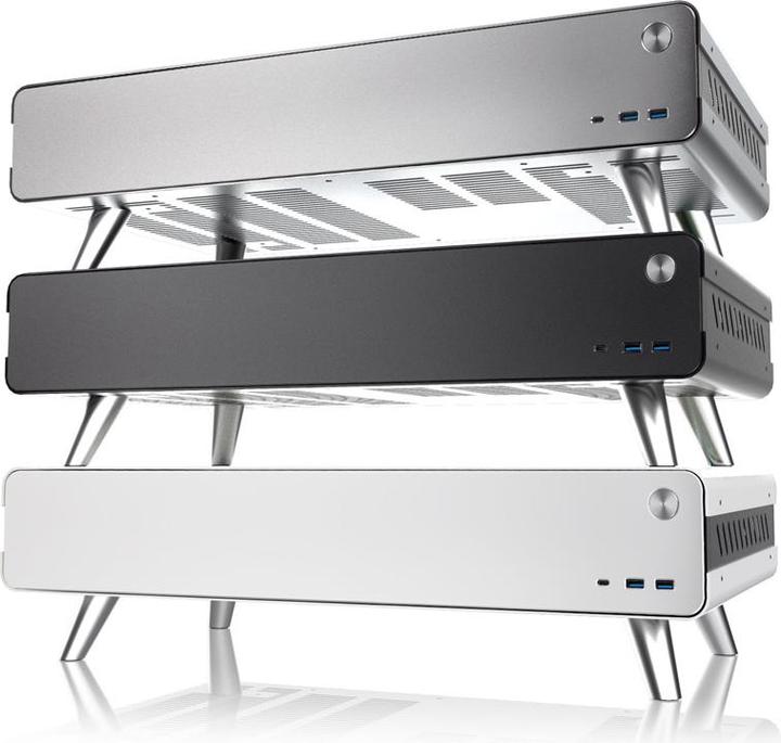 Immagine prodotto Raijintek Case Pan Slim Mini-ITX (Mini-ITX)
