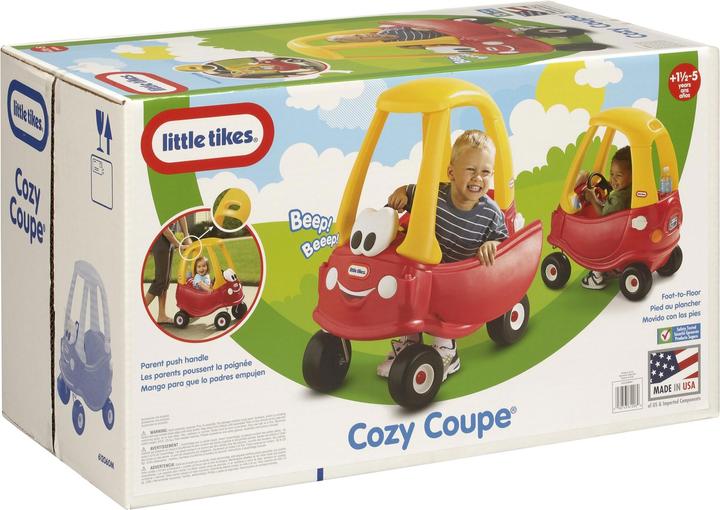 Immagine prodotto Little Tikes Accogliente Coupé