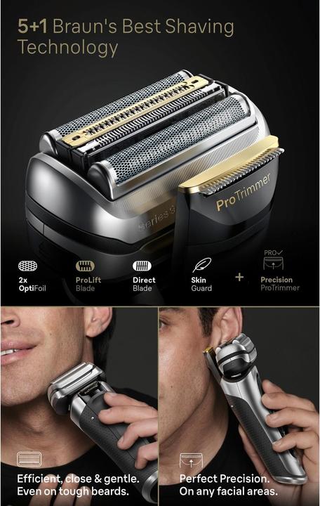Produktbild Braun Series 9 Pro+