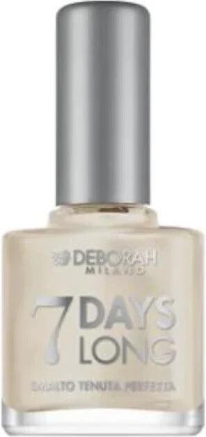 Produktbild Deborah Milano 7 Days Long Nail Polish N.21