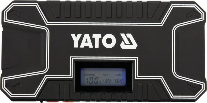 Actual product image Yato Starter 12000mA (300 A, 12000 mAh)