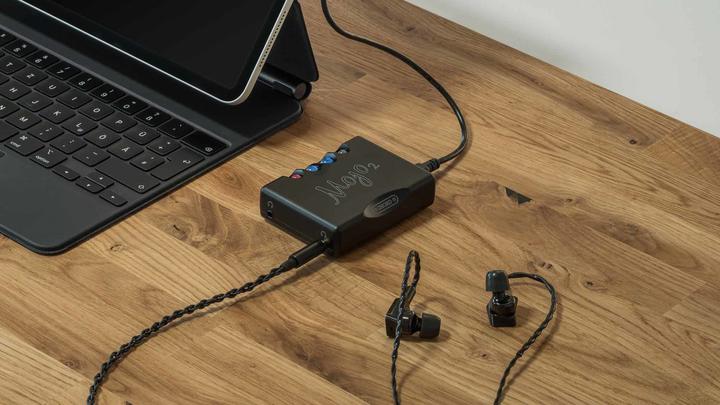 Image du produit Chord Mojo 2 (USB-DAC, WiFi)