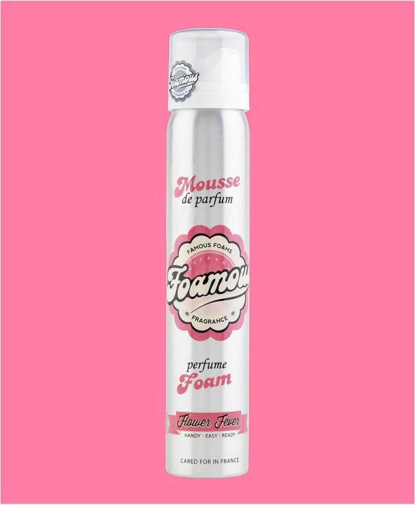 Produktbild Foamous - Flower Fever Mousse de Parfum (Eau de Parfum, 100 ml)