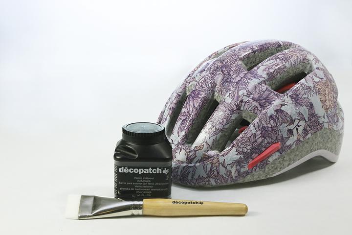 Actual product image Décopatch Exterior Varnish (2770 g, 180 ml)