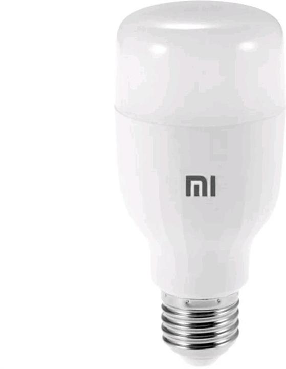 Produktbild Xiaomi MI Smart LED Lampe E27 (E27, 9 W, 950 lm, 1 x, F)