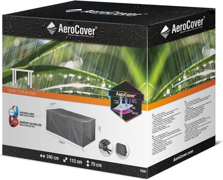 Actual product image AeroCover Protective covers 240x110