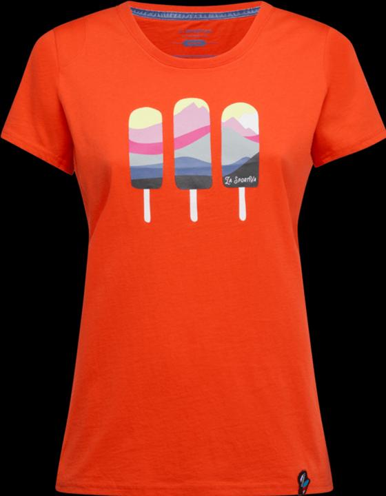 La Sportiva Icy Mountains T-Shirt W (XL)