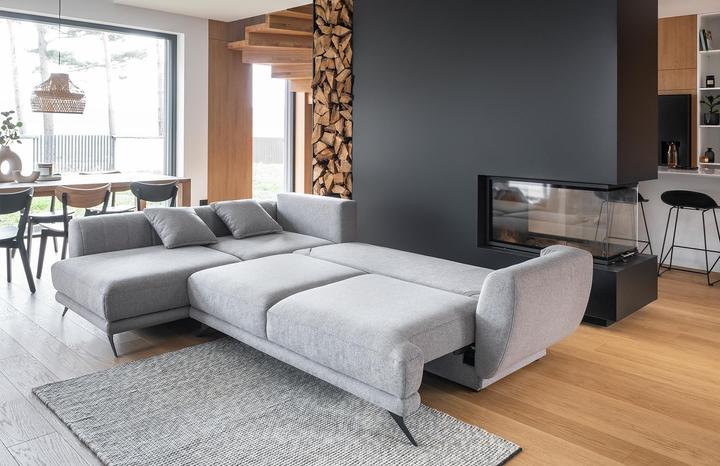Produktbild ELTAP Larde (Ecksofa, 4-Sitzer, Bettsofa)