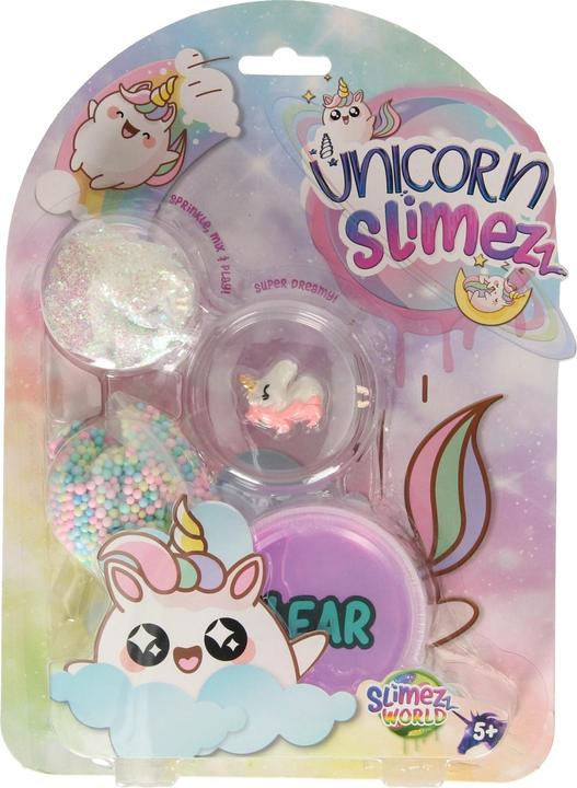 Immagine prodotto Sambro Slime unicorno Slimeszz
