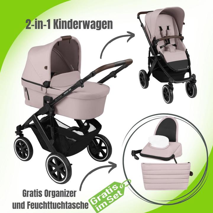 Produktbild ABC Design Salsa 4 Air