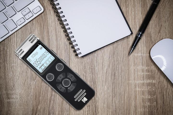 Actual product image Kodak VRC 450 (8 GB)