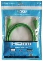 Produktbild M-Cab HDMI (Typ A) — HDMI (Typ A) (2 m, HDMI)