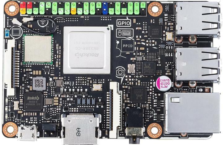 Image du produit ASUS Carte de développement Tinker Board S R2.0