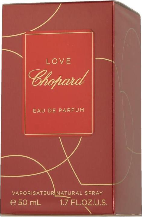 Image du produit Chopard Love (Eau de parfum, 50 ml)