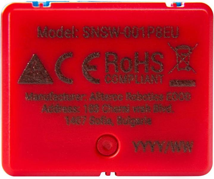Actual product image Shelly Plus 1PM Mini (Switch actuator)
