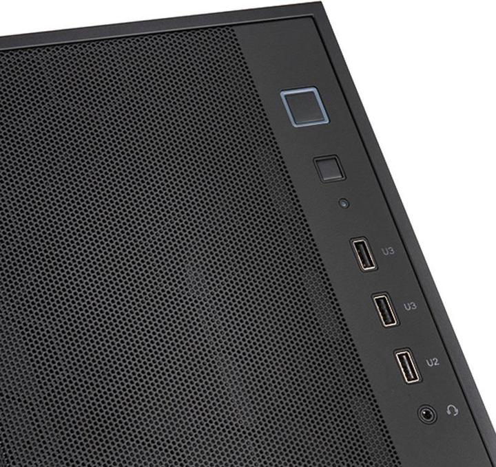 Image du produit Silverstone Fara R1 Pro V2 (ATX, mATX, Mini-ITX)