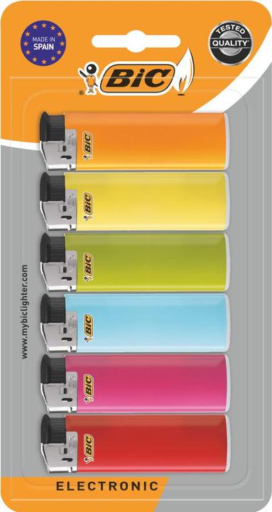 Image du produit Bic Briquet électronique