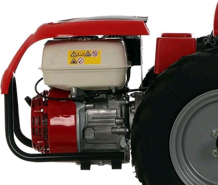 Actual product image Barbieri Flex 22 single-axle tractor engine Honda GX200