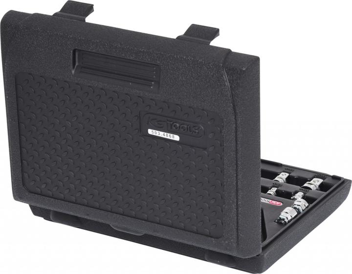 Produktbild KS Tools GEARplus® Gelenk-Ratschenringmaulschlüssel-Satz 50 (19 mm)