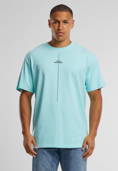 Produktbild Merchcode Think Different Heavy Oversized Tee - 116821 (M)