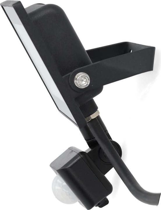 Actual product image Nedis LED floodlight - 4000 K - Nominal luminous flux: 1620 lm - 20 kWh - IP44-1.00 m - Energy class: F - (1620 lm, IP65)